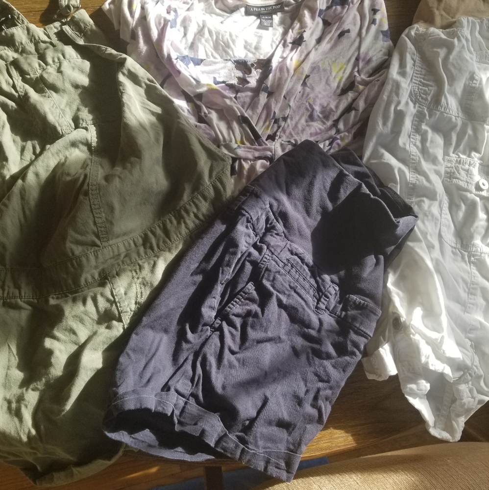 Maternity Summer Bundle